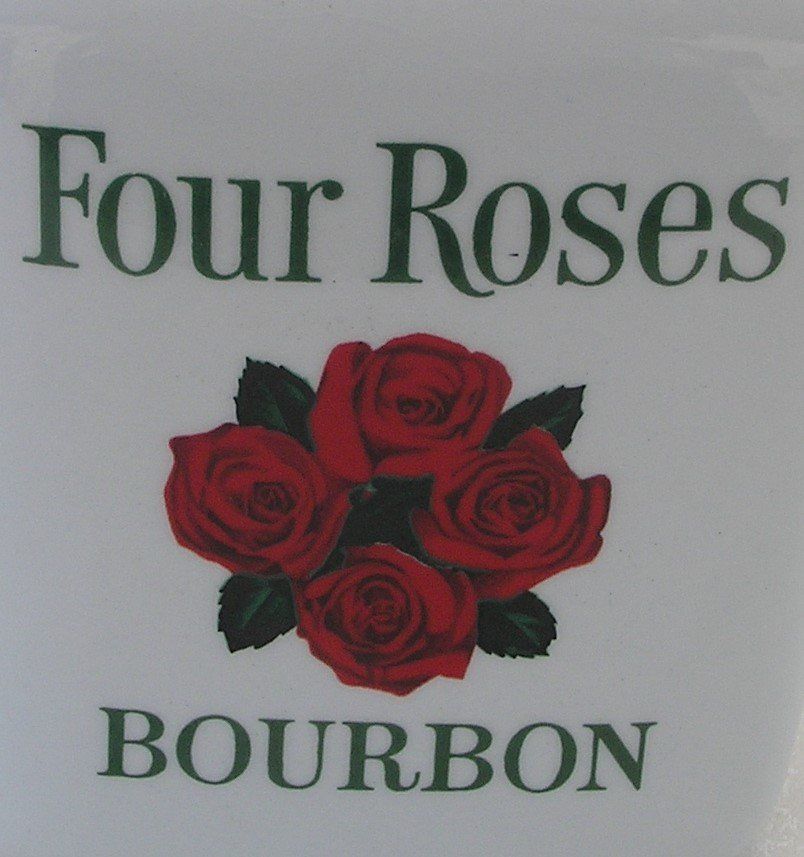 Bevande alcoliche: FOUR ROSES WHISKY WASSERKRUG – Usato da Grenchen venduto da country59 5