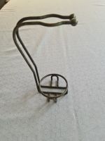 Weinflasche Halter - antik
