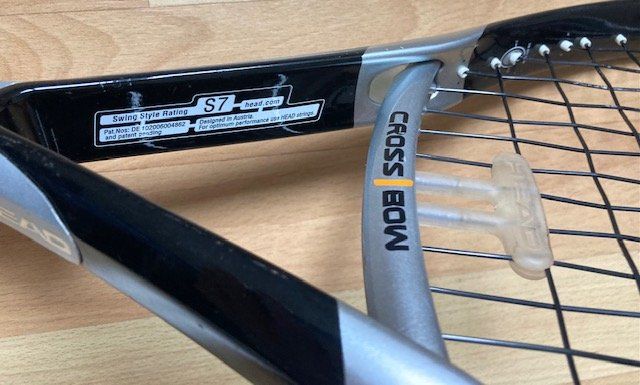 Head Racchette: Head Airflow 7 Crossbow – Usato da Cham venduto da I7I7 3
