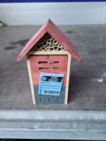 Insektenhotel Marienkäfer Landi aus Holz neu und OVP 30 cm