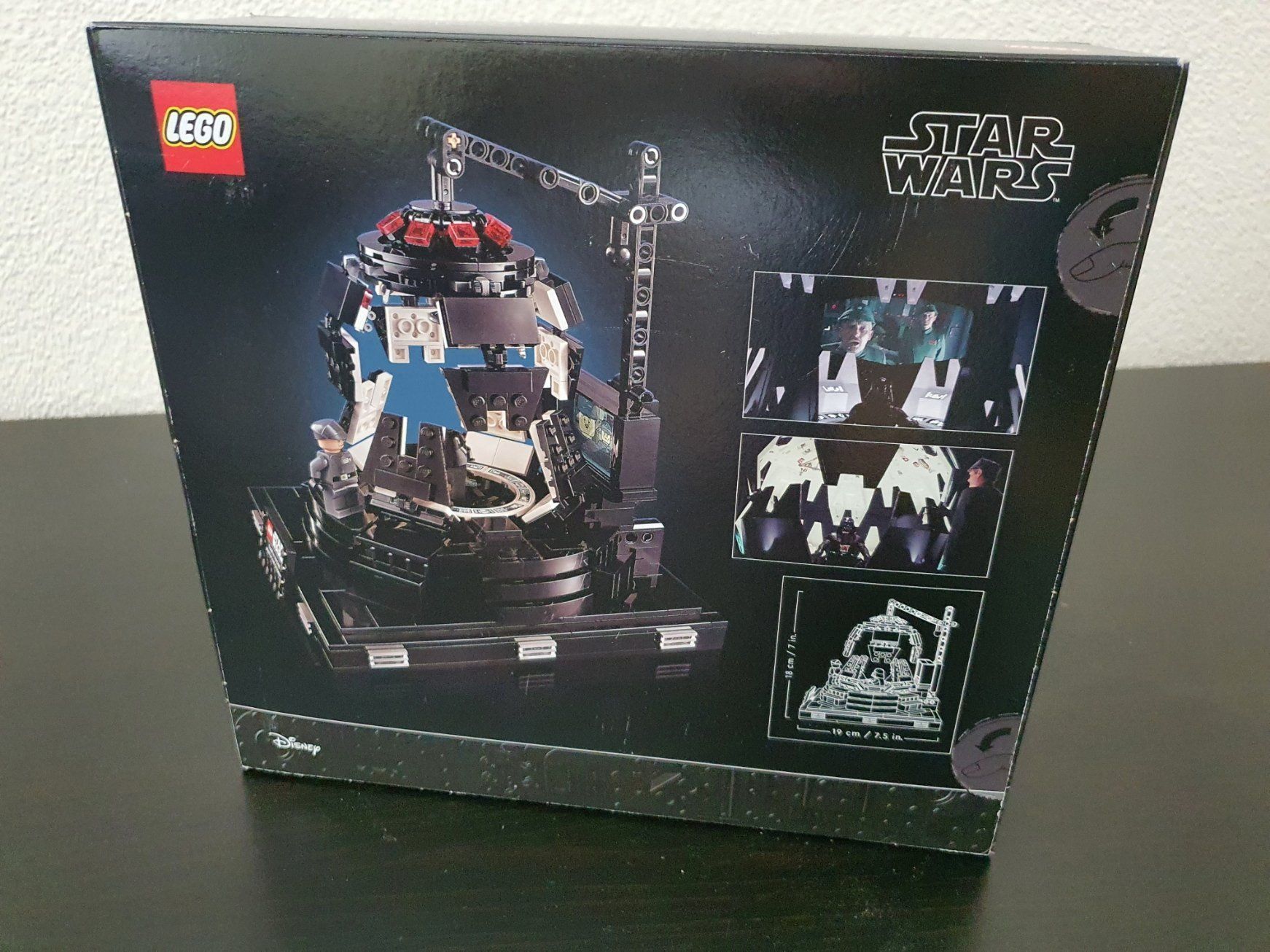 Lego Kit di costruzioni: LEGO Darth Vader - Meditationskammer 75296 – Nuovo e nell'imballaggio originale da Wettingen venduto da Brhi242 1