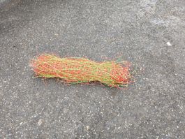 Weidenetz Geflügelnetz / Hühnernetz, robust, 50m Zaun
