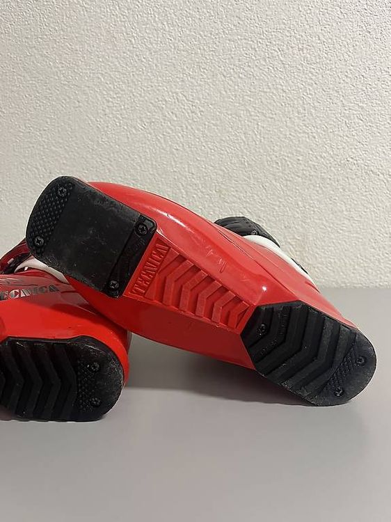 Chaussures garçon: Chaussures de ski enfant 34-35 – D'occasion à Lausanne par Catherine1003 3