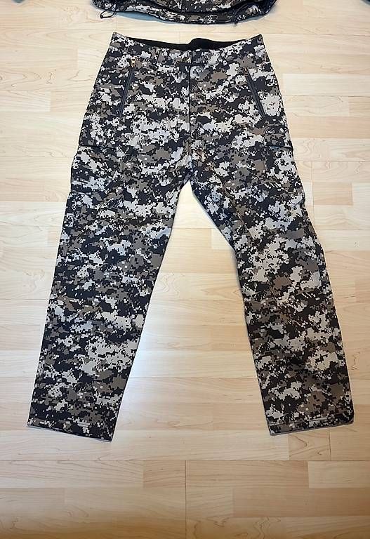 Uniformi: Tarnanzug (Jacke & Hose) – Nuovo e nell'imballaggio originale da DomatEms venduto da Rallo101 2