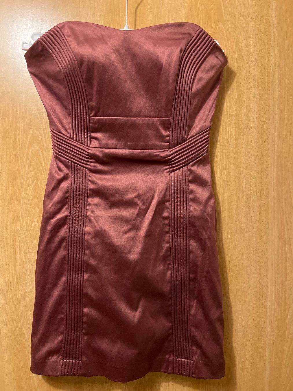 Vestiti: Kleid Altrosa Grösse 34 – Nuovo (secondo la descrizione) da Brugg AG venduto da NathalieN
