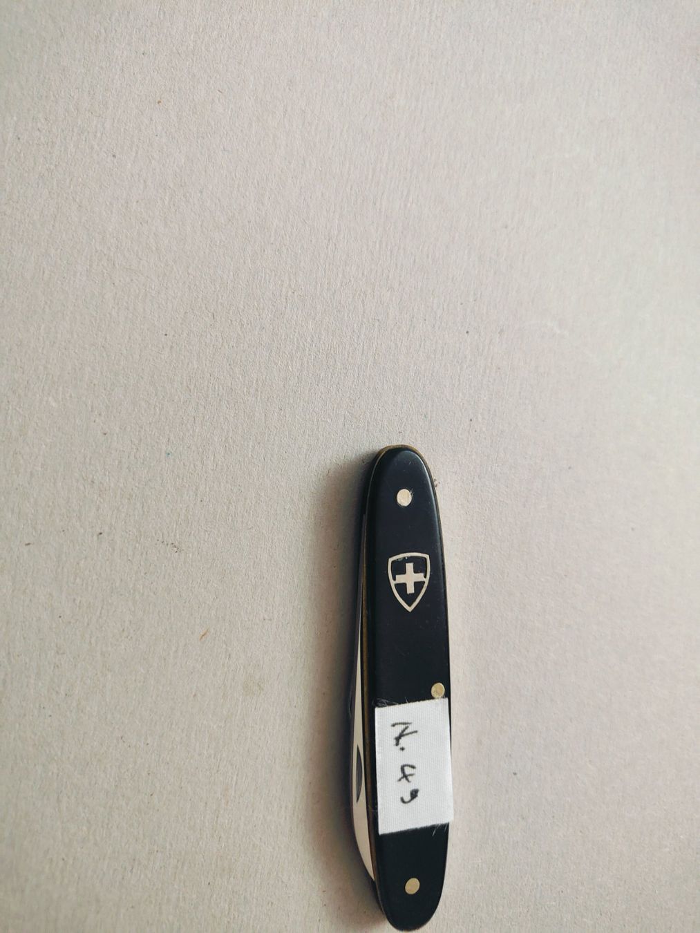 Wenger Taschenmesser: Wenger Taschenmesser – Gebraucht aus Olten von Mezopotamya 5