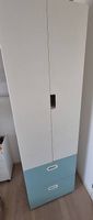 Ikea Smastad-Top-Blau-Weiss