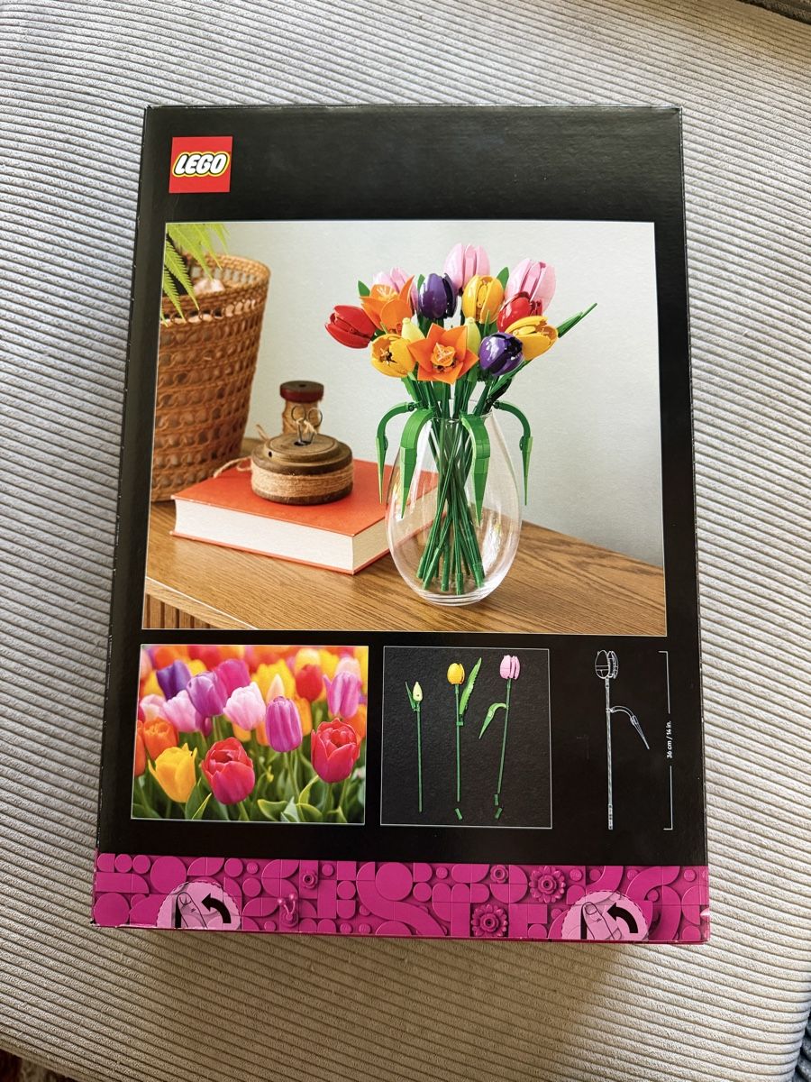 Lego Kit di costruzioni: LEGO Botanicals Tulpen Strauss - 11501 – Nuovo e nell'imballaggio originale da Intschi venduto da sam_t5kc 1