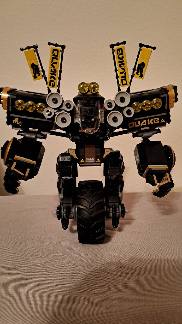 Lego Kit di costruzioni: LEGO 70632 – Usato da Basel venduto da vidra66