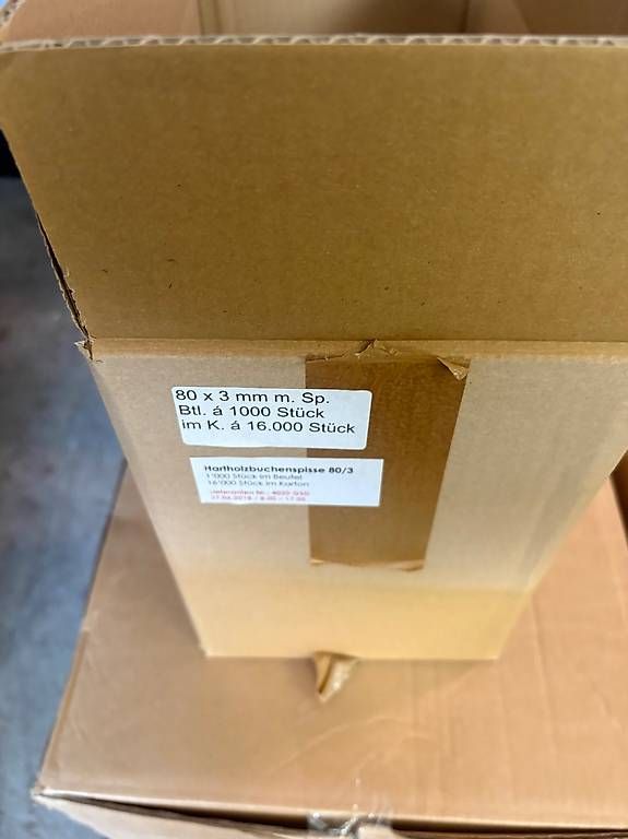 Forchette: Zahnstocher 80cm, Grillzeit – Nuovo (secondo la descrizione) da Menzingen venduto da Jecki 1