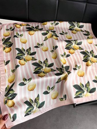 Elegante Foulard Amalfi 🍋