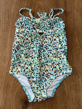 Jessica Simpson Badeanzug, Grösse 3T, Top Zustand!