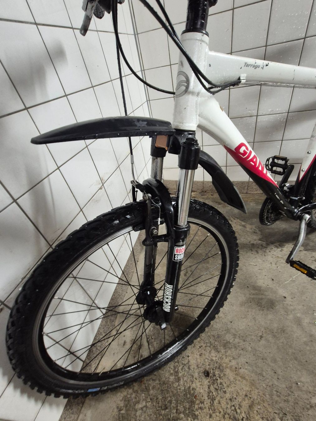 Giant Biciclette: Giant Terrago 26 Zoll MTB – Usato da Steffisburg venduto da fridii 6