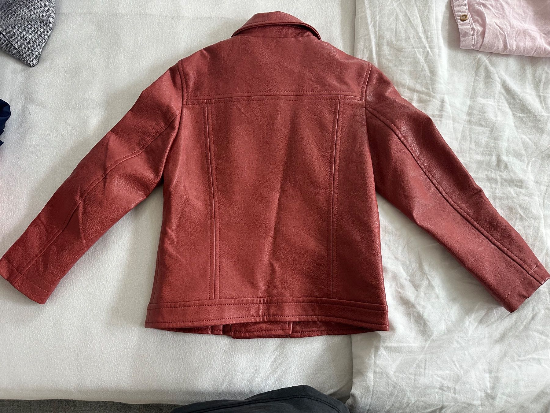 Mango Giacche & Cappotti: Jacket Mädchen 7/8 jahre 128cm – Nuovo (secondo la descrizione) da Rapperswil BE venduto da aro_66tx 1