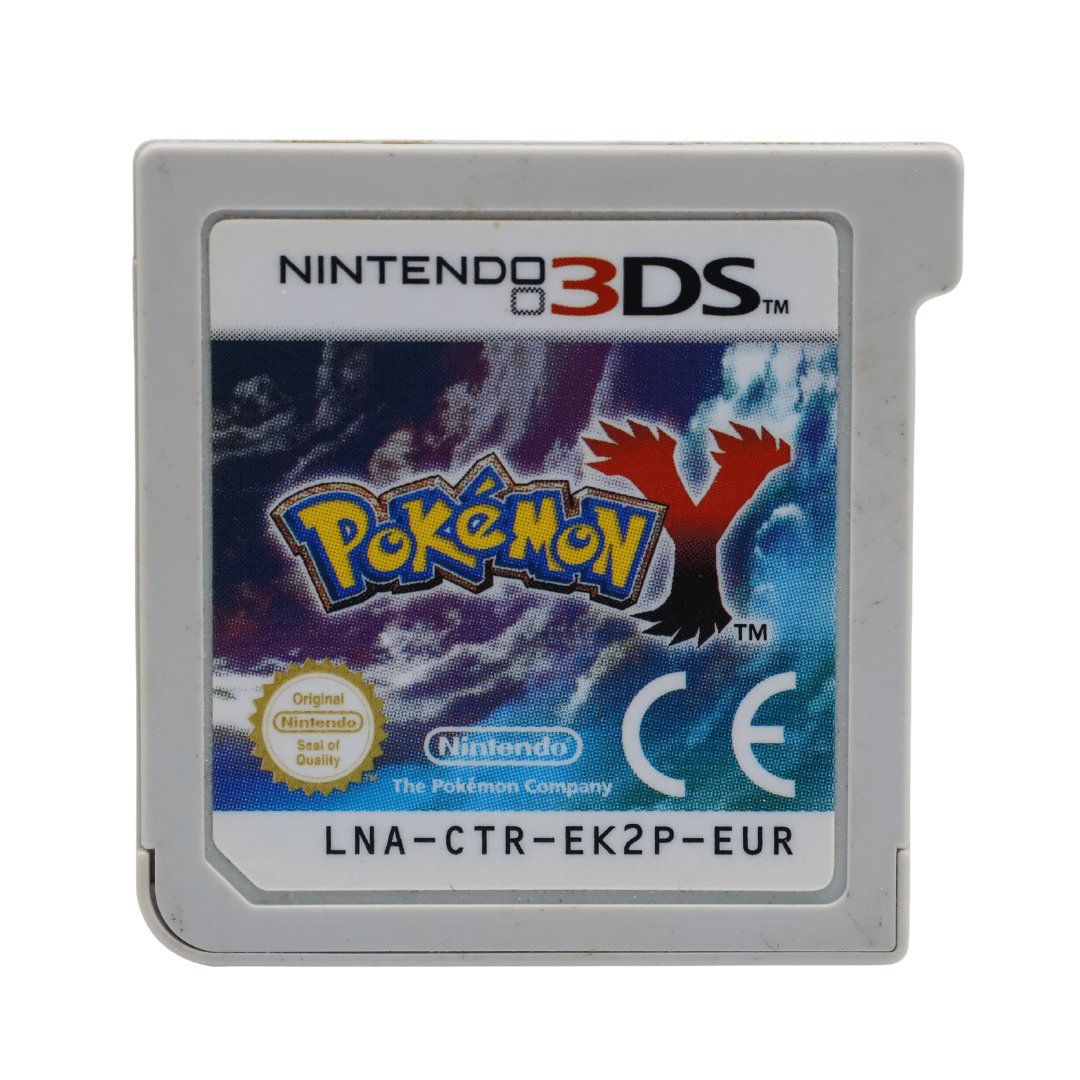 Giochi: Pokemon Y - Nintendo 3DS – Usato da Paudex venduto da dindeboy