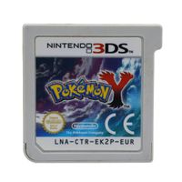 Pokemon Y - Nintendo 3DS