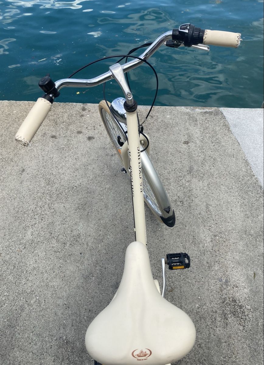 Velos: Nostalgisches Damen Fahrrad (165-175) – Gebraucht aus Beckenried von Easytrading4you 3
