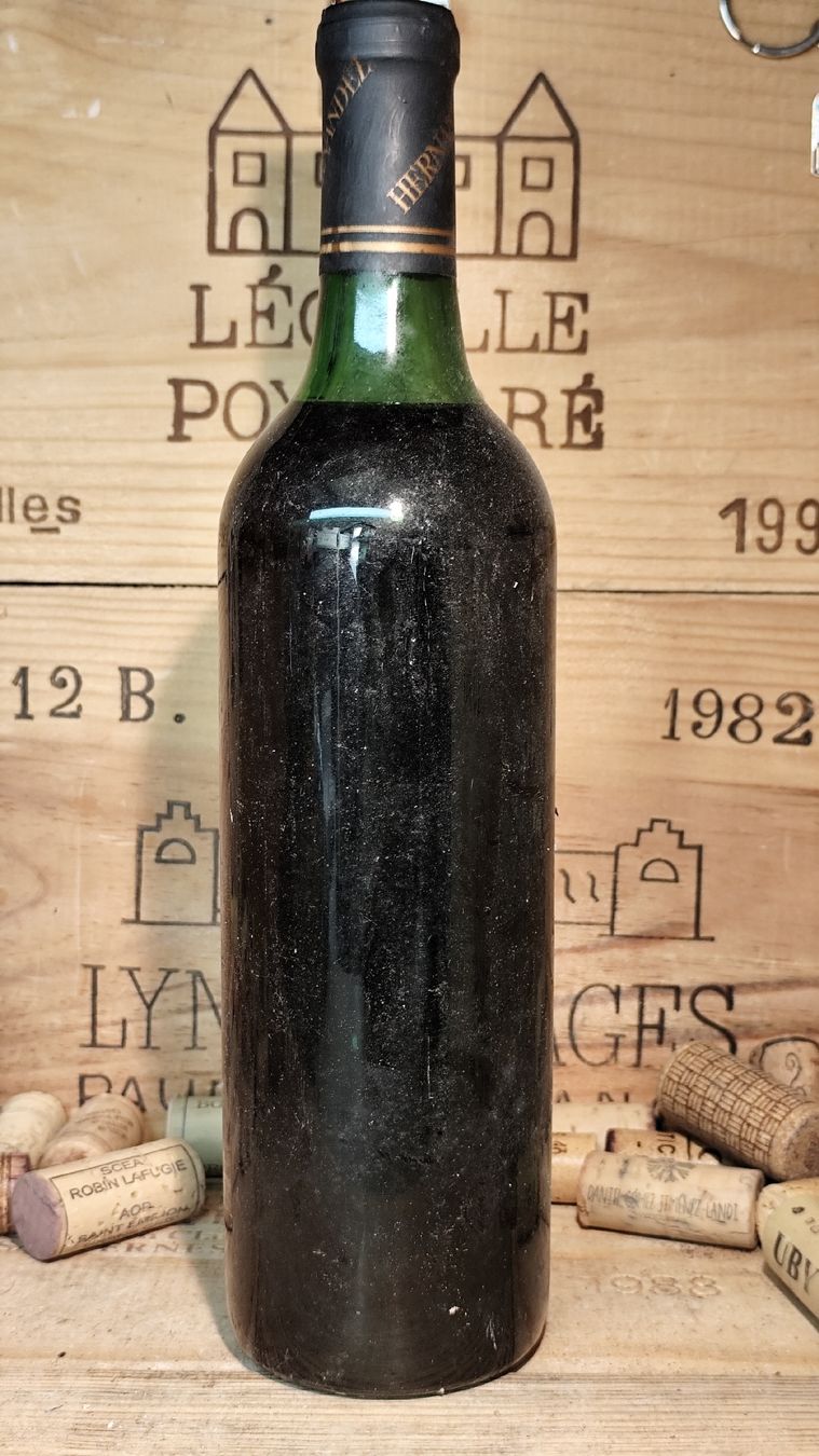 Rioja Wein: 1976 Rioja Viejo Hernandez – Neu und originalverpackt aus Büsserach von Vintage-vins 2