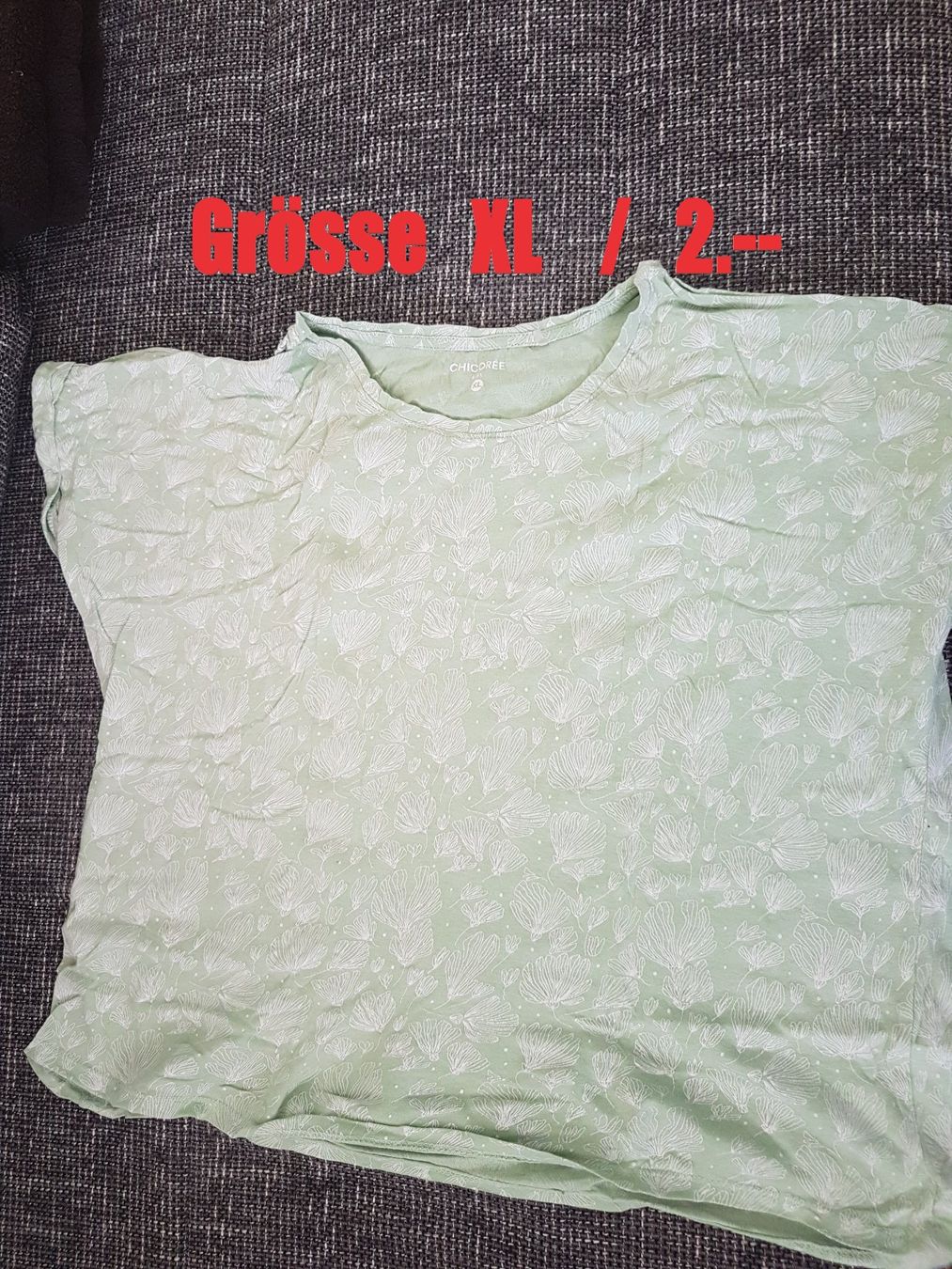 T-shirt: Shirt 1 – Usato da Benzenschwil venduto da Conny083 1