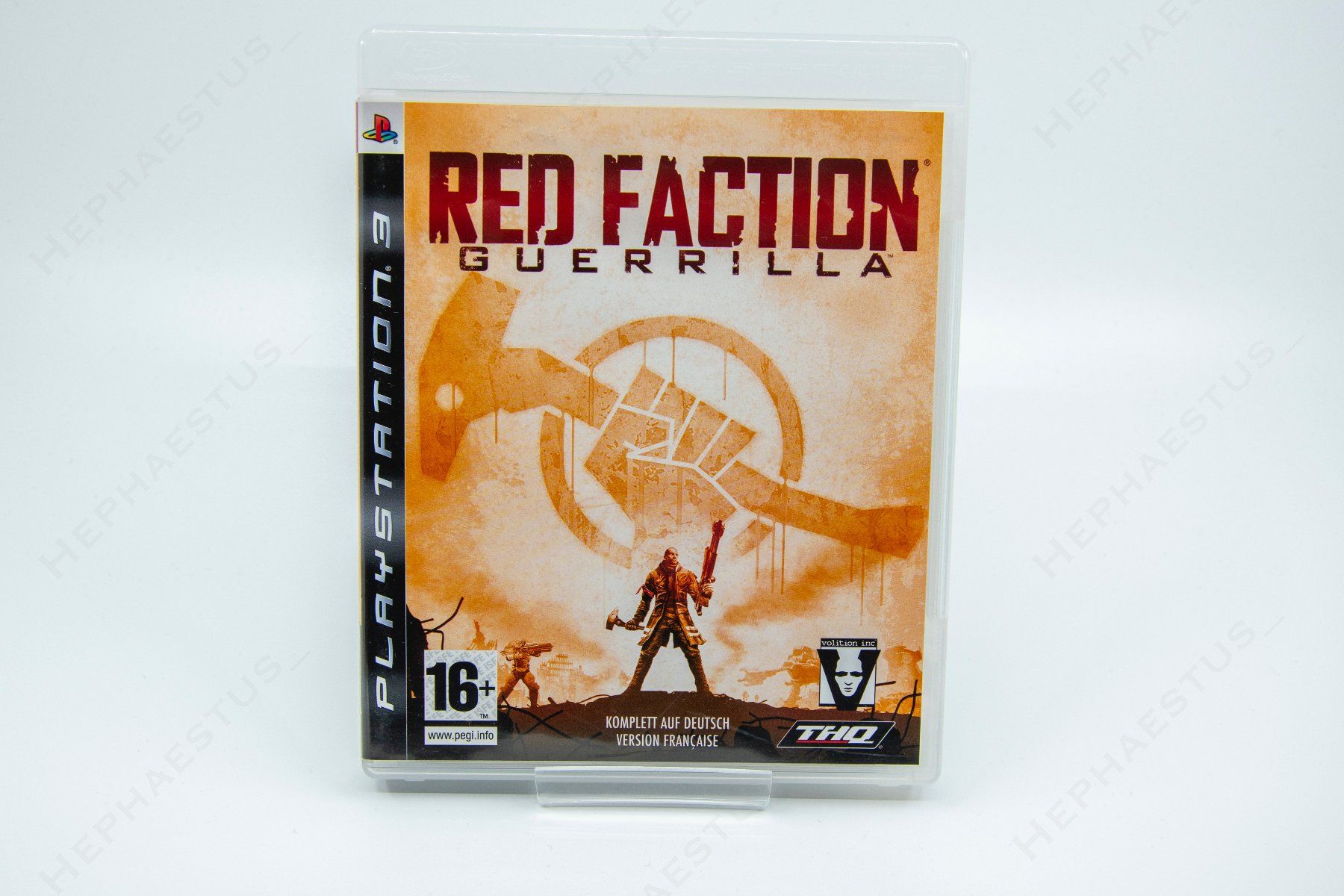 Giochi: Red Faction: Guerrilla PS3 – Usato da Effretikon venduto da Hephaestus_