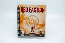 Red Faction: Guerrilla PS3