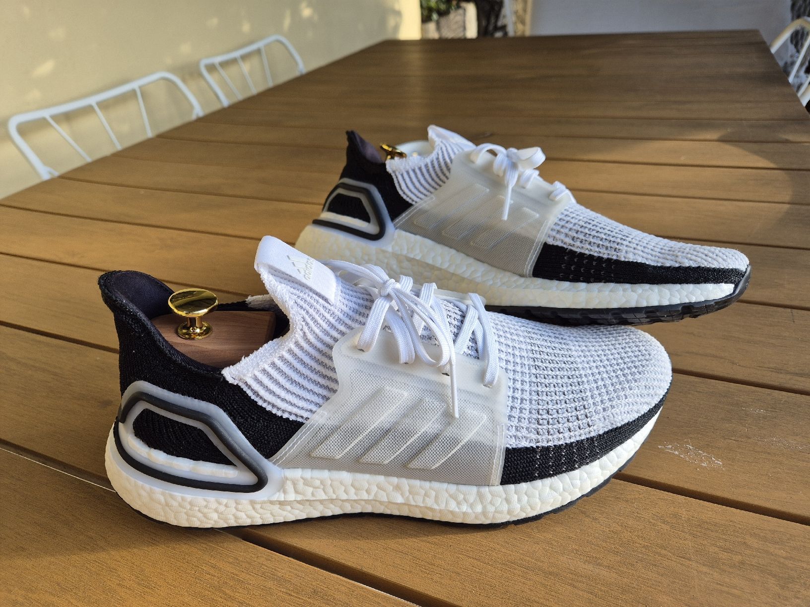 Adidas Scarpe da uomo: Adidas Ultraboost Gr. 44 Neu – Nuovo (secondo la descrizione) da Zug venduto da g_raw 3