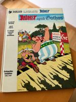 Asterix und die Goten, Lateinische Schrift, Hardcover