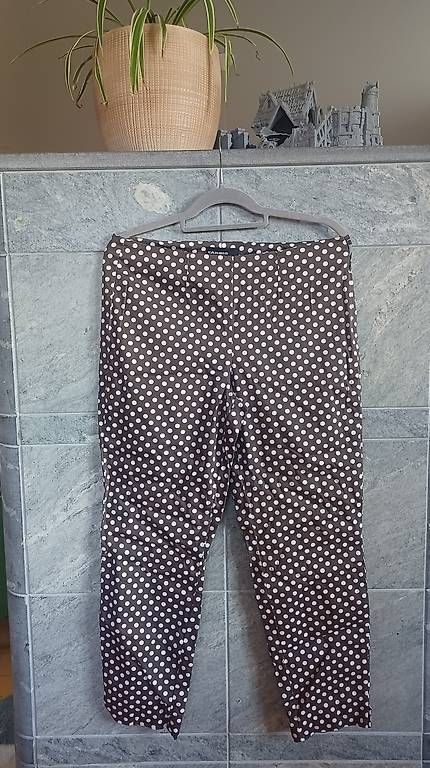 Pantalons: Cambio Hose Gr. 42/40 Baumwolle – D'occasion à Burgdorf par Damlaf_9