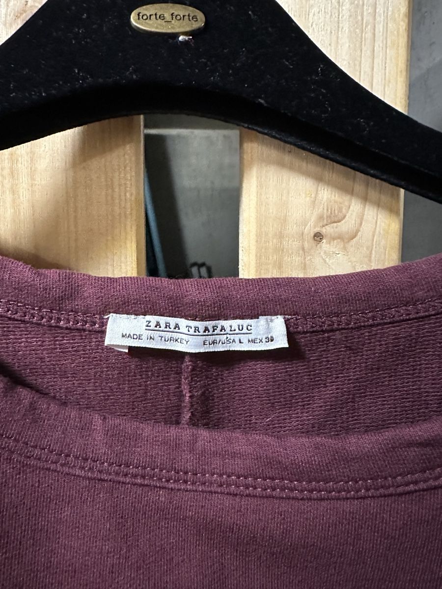 Zara Maglioni & Felpe: Sweatshirt ZARA, Gr.L – Usato da Uster venduto da staernli4 2