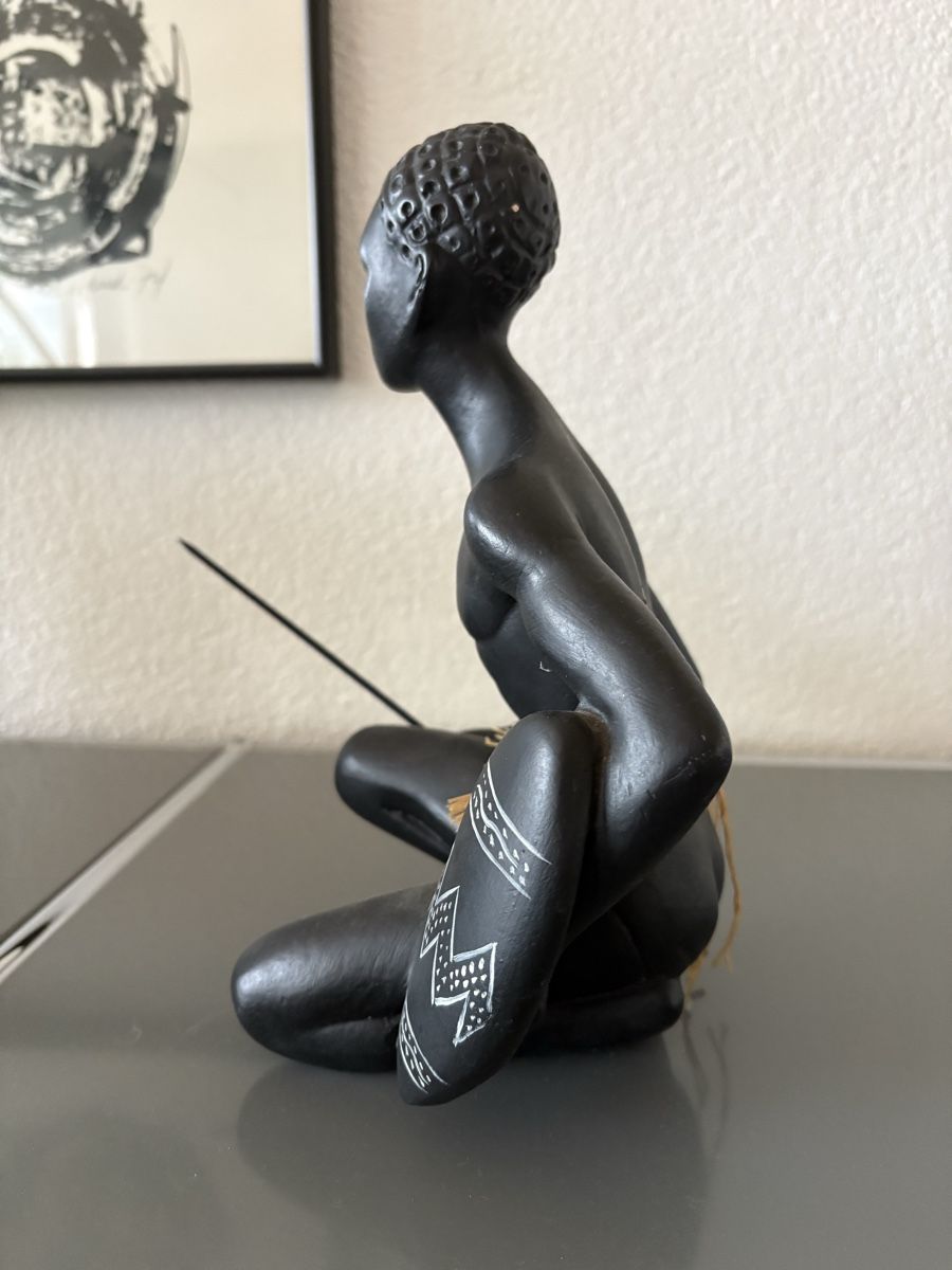 Sculptures & Statues: Cortendorf Figur Akt 60er – D'occasion à Bellach par 2ndBox 3