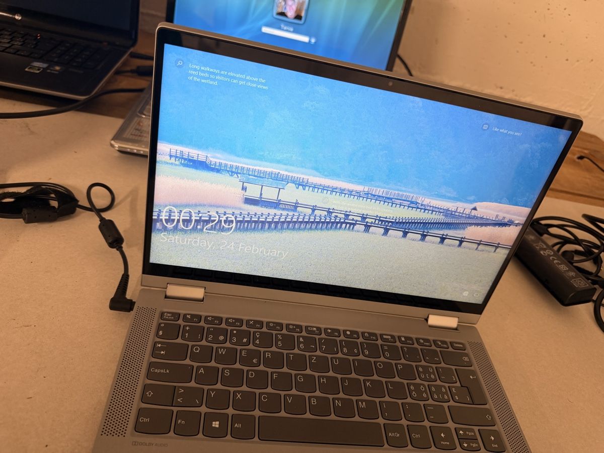 Dell Portables: Laptops 7  – D'occasion à Seewen SZ par nik_89bh