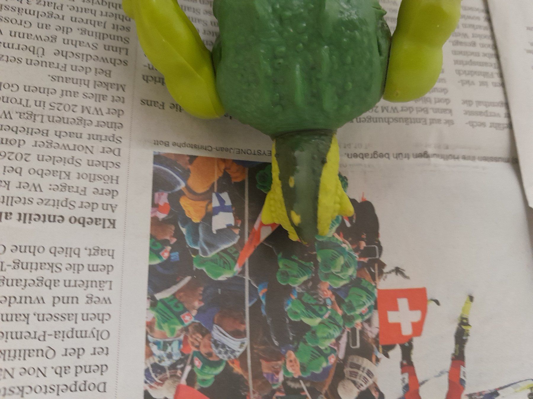 Masters of the Universe Figuren: Masters of the Universe Figur – Gebraucht aus Rüti ZH von Alemanni 6