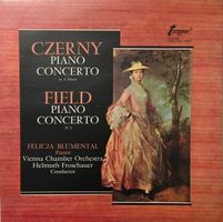 Carl Czerny / John Field - Klavierkonzerte (LP)