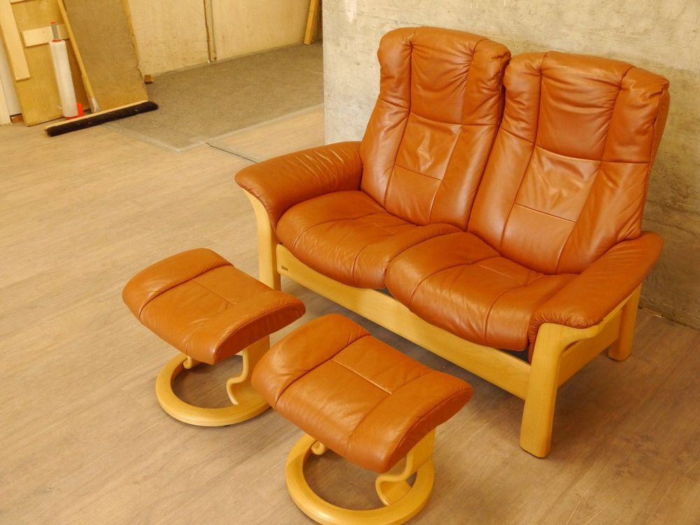 Stressless Sofa Gebraucht