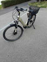 Cilo E-Bike »Cityliner CCL°02 moteur bosch, batterie 500wh