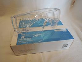 neue Schutzbrillen 2 Stück zu einem Preis Twint ok