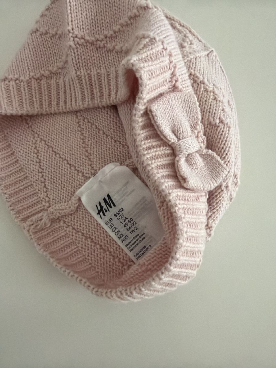 H&M Altro abbigliamento per bambina: Kinder Mütze – Usato da Solothurn venduto da Vintage87 1