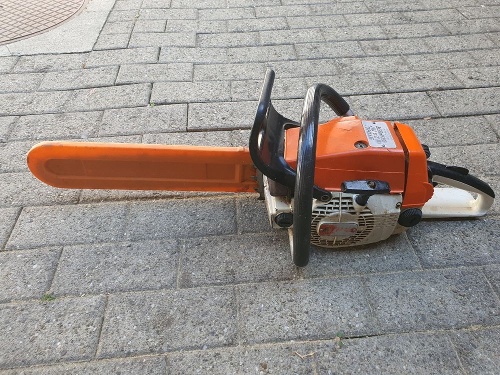 Stihl 024 AV (Defekt) in Bönigen für CHF 150 – mit Lieferung auf ...