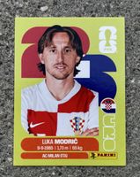 CRO 9 Panini Luka Modric