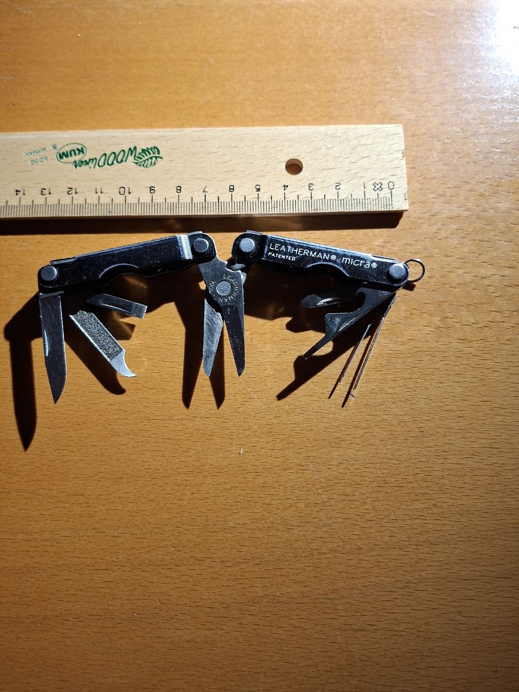 Leatherman Couteaux de poche: Leatherman Micra Multitool Klappwerkzeug gebraucht – D'occasion à Uster par mak_mw2n 2