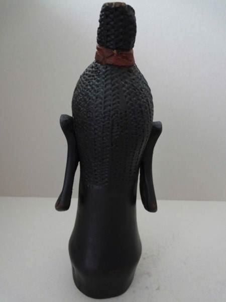 Sculture & Statue: Afrikanische Holzfigur -  geschnitzt – Usato da Chur venduto da omonia 3