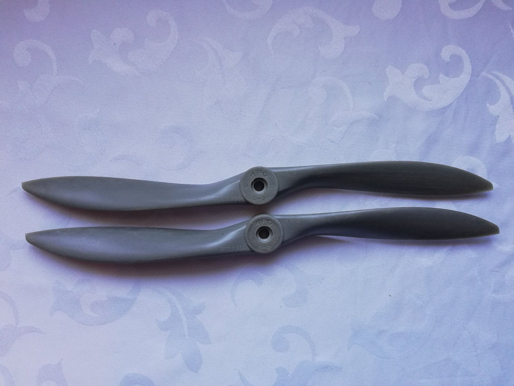 Modellismo RC: Div. Propeller 14 Zoll – Usato da Witterswil venduto da ushornet