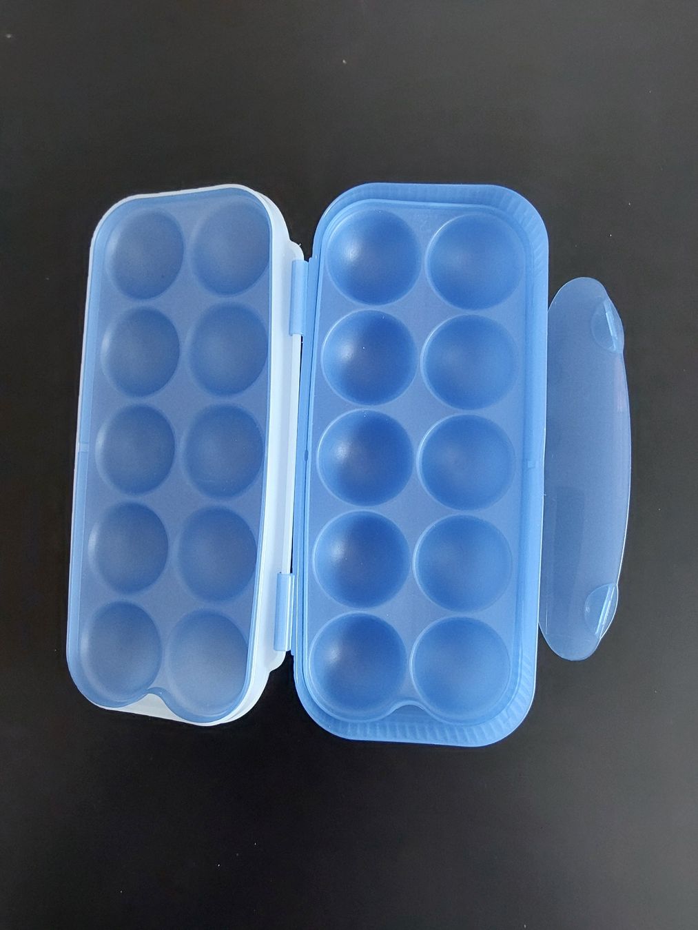 Tupperware Behälter & Ähnliches: Tupperwaren Eierbox. – Gebraucht aus Steinach von Chilli1957 2
