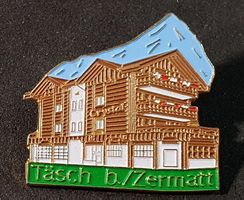 GG207 - Pin Täsch bei Zermatt Matterhorn
