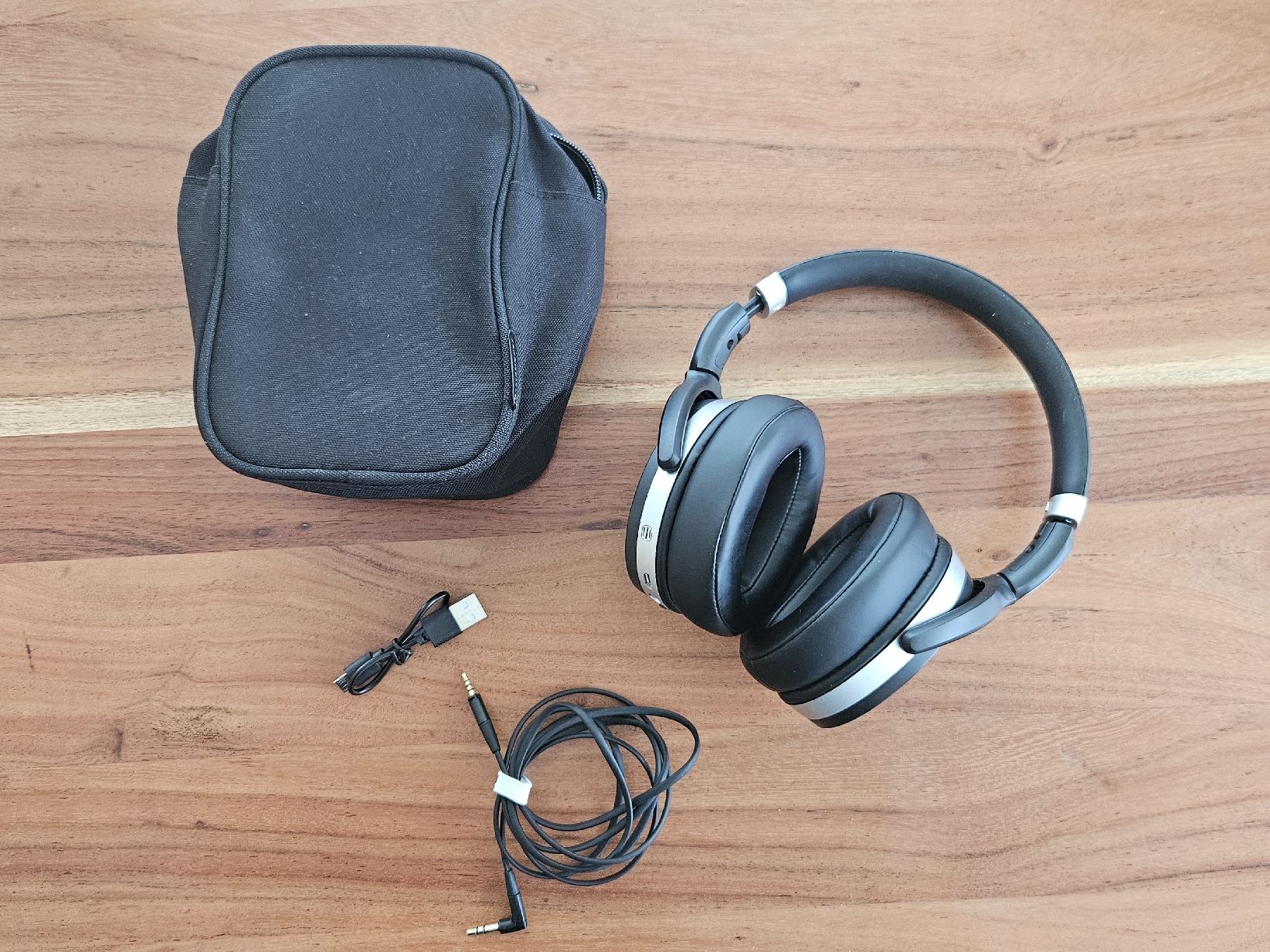 Sennheiser Cuffie: Sennheiser HD 4.50 Btnc – Usato da Seewen SZ venduto da Ragga_rica 1