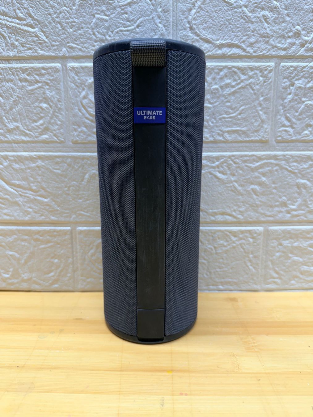 Ultimate Ears Casse acustiche: Enceinte Ultimate Ears MEGABOOM gris fonctionne – Usato da nidau venduto da lcmac7 1