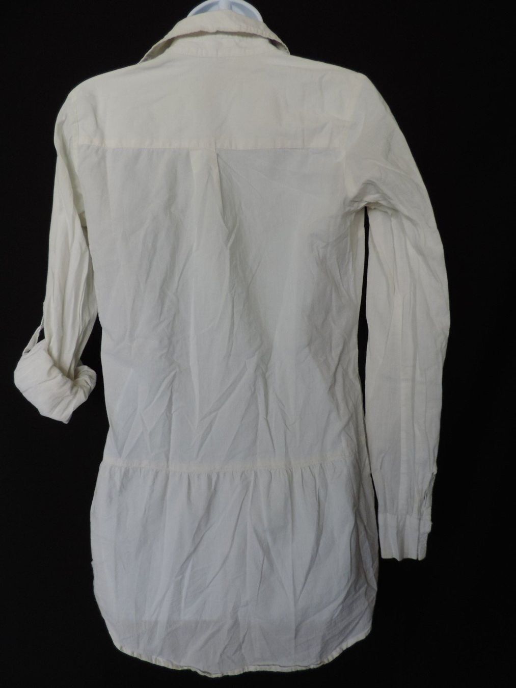 Chemisiers: chemise longue blanche – D'occasion à Genève par Axelle333 7