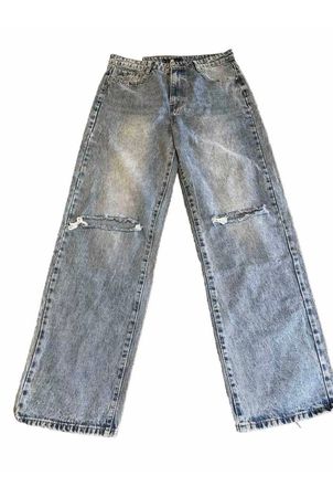 Buggy JEANS GR. 42 L DAMEN MODERN 47