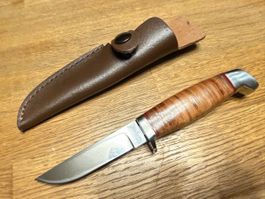 Messer SARGE SK-923 440C Jagdmesser