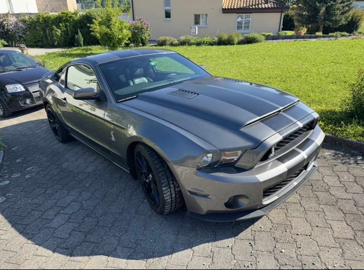 Automobili: Ford Mustang Shelby GT500 – Usato da Arboldswil venduto da MidExpress17 2